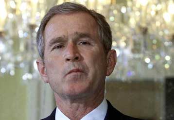 Ποια θέση θα πάρει ο Μπους στην υπόθεση Microsoft;