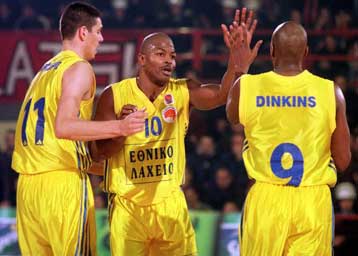 Εξ αναβολής τζάμπολ στην Α1 την Τετάρτη με τρεις αγώνες