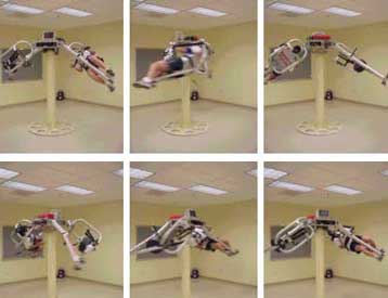 Ποδήλατα για αστροναύτες