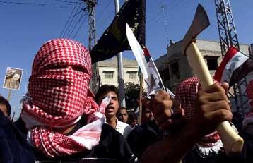 Ιερό πόλεμο κατά του Ισραήλ ζητά από χριστιανούς και μουσουλμάνους ο Σαντάμ Χουσεΐν