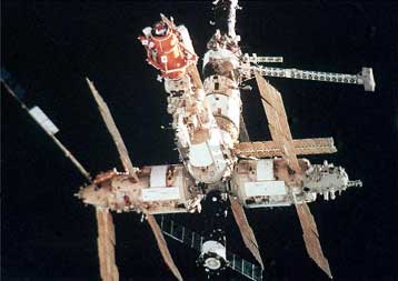 Οι Ρώσοι έχασαν επαφή με τον Μιρ!