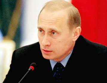 Τις προτεραιότητες της ρωσικής εξωτερικής πολιτικής σκιαγραφεί ο Πούτιν