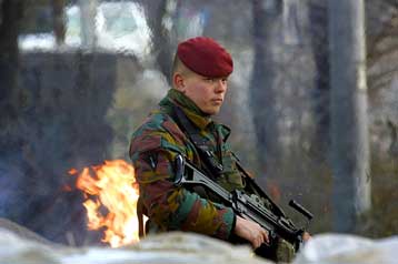 Χάθηκαν τα ίχνη τεσσάρων Σέρβων στην ουδέτερη ζώνη του Kοσόβου