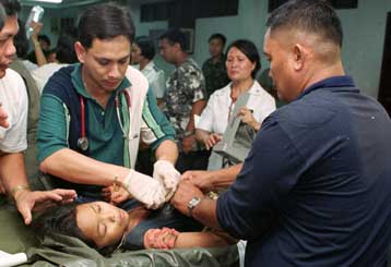 Τριάντα επιβάτες έχασαν τη ζωή τους από σύγκρουση λεωφορείων στις Φιλιππίνες