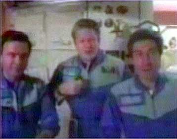 Ημέρα αργίας τα Χριστούγεννα στο Διεθνή Διαστημικό Σταθμό