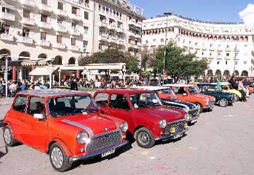 Πέθανε ο δημιουργός του Mini Cooper