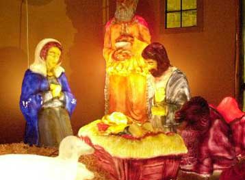 Ηλιόλουστη η ημέρα των Χριστουγέννων σε ολόκληρη τη χώρα – Επιδείνωση του καιρού την Τρίτη