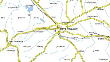 Σεισμική δόνηση 4,8 Ρίχτερ στη νοτιοανατολική Τουρκία