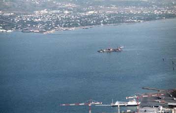 Μηχανική βλάβη σε πλοίο στον Πειραιά – Ατύχημα στην προβλήτα του Ρίο