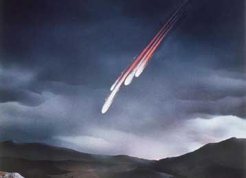 Παρά τρίχα γλίτωσε η Γη από αστεροειδή!