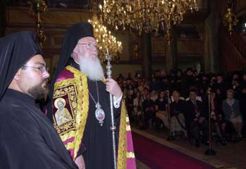 Ξεκίνησε στο Φανάρι η Πανορθόδοξη Σύναξη