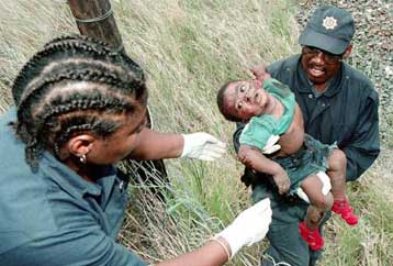 Είκοσι νεκροί και 45 τραυματίες σε αυτοκινητιστικό δυστύχημα στη Νότιο Αφρική