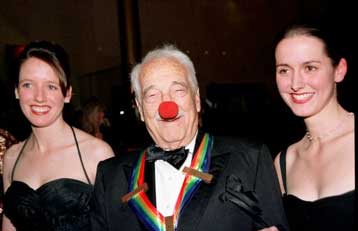 Πέθανε ο «πρίγκιπας κλόουν» της κλασικής μουσικής, Βίκτορ Μπορτζ