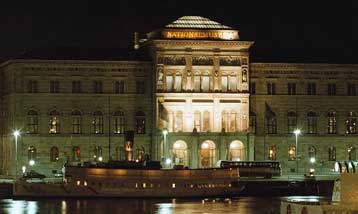 Αφαντοι οι δράστες της αρπαγής έργων τέχνης στη Στοκχόλμη