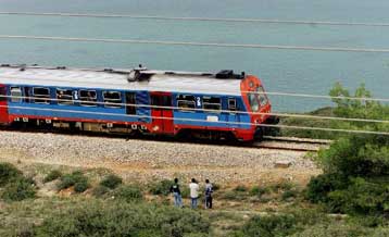 Αποζημιώσεις στους επιβάτες της αμαξοστοιχίας που κάηκε δίνει ο ΟΣΕ