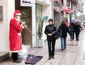 Με καλύτερο καιρό θα υποδεχτούμε τα Χριστούγεννα – Kανονικά όλα τα δρομολόγια των πλοίων