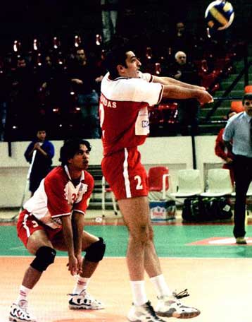 Ο ΠΑΟΚ έσπασε το αήττητο του Ολυμπιακού στην Α1 βόλεϊ – Νίκη με 3-2 του Ηρακλή στην Κυψέλη