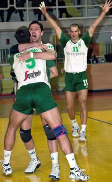 Ανετες νίκες για Παναθηναϊκό και ΑΕΚ κατά των ομάδων της Πάτρας, κέρδισε και η Ορεστιάδα