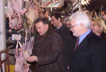 Επιφυλακτικό το αγοραστικό κοινό της Θεσσαλονίκης, διαπιστώνουν βουλευτές της ΝΔ