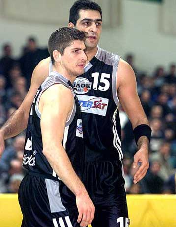 Ο Γ.Μπατατούδης… έδωσε το σύνθημα στον ΠΑΟΚ για το 76-64 επί της Νήαρ Ηστ