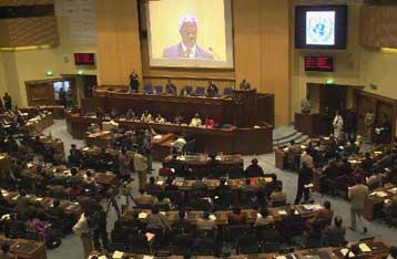 Συμφώνησαν τα μέλη του ΟΗΕ για τον προϋπολογισμό – Λιγότερα χρήματα θα δίνουν οι ΗΠΑ