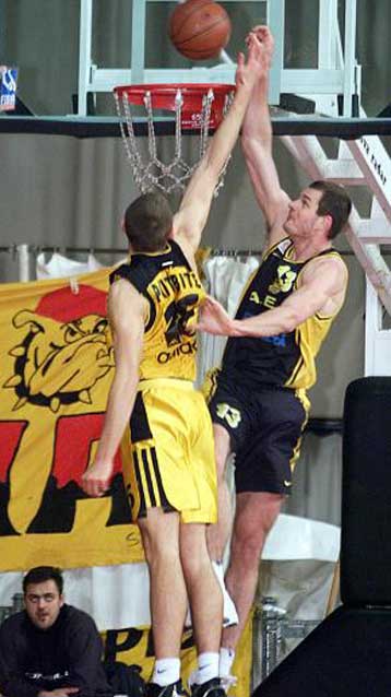 Η μεγάλη ανατροπή από την ΑΕΚ στο Αλεξάνδρειο, 69-67 τον Αρη