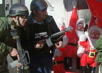 Αναμένοντας τον Μπιλ Κλίντον, Παλαιστίνιοι και Ισραηλινοί συνεχίζουν τις διαπραγματεύσεις