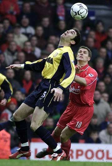 Ασταμάτητη η Λίβερπουλ υπέταξε και την Αρσεναλ με το ευρύ 4-0