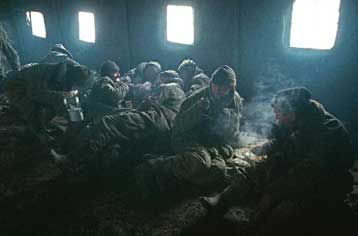 Νεκρός φιλορώσος αστυνομικός στην Τσετσενία