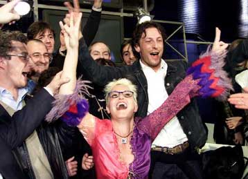 Τηλεθέαση – ρεκόρ για το «Μεγάλο Αδελφό» στην Ιταλία