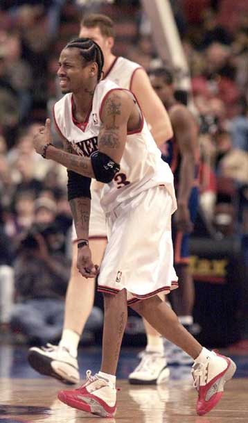 Με… τα «δεύτερα» συνεχίζουν οι Σίξερς στο ΝΒΑ – Τραυματίστηκε και ο Αϊβερσον