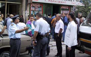 Στην Ελλάδα συνελήφθη Ιταλός μαφιόζος, υπ αριθμόν ένα καταζητούμενος διεθνώς