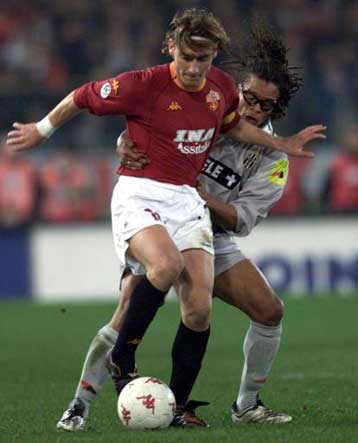 «Λευκή» ισοπαλία στο ντέρμπι του campionato, Ρόμα – Γιουβέντους 0-0