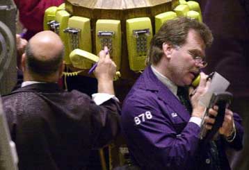 Εντυπωσιακή άνοδος για Nasdaq και Dow Jones την Παρασκευή