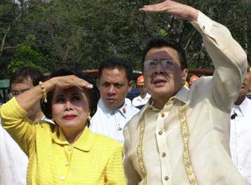 Μάρτυρας «καίει» τον πρόεδρο των Φιλιππίνων – Επιβεβαιώθηκε η ύπαρξη απόρρητων λογαριασμών