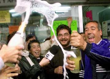 Στην ισπανική πόλη Σεγκόβια «χαμογέλασε» φέτος το πιο κερδοφόρο λαχείο στον κόσμο