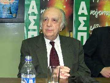 Την παρέμβαση του Τόνι Μπλερ για την απελευθέρωση του Τσιακούρμα ζητά ο Β.Λυσσαρίδης