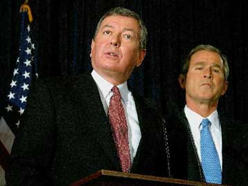 Ένθερμος υποστηρικτής της θανατικής ποινής εξακολουθεί να δηλώνει ο Τζορτζ Ο. Μπους