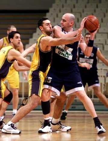 Μάχες κορυφής στην Α1 μπάσκετ με πολλούς πρωταγωνιστές