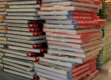 Ευρωπαϊκό πρόγραμμα για την προώθηση των λογοτεχνικών μεταφράσεων