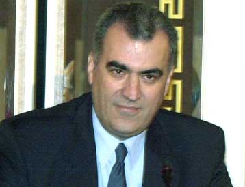 Κάλυψη στον Τσοχατζόπουλο παρείχε ο κυβερνητικός εκπρόσωπος