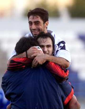 Επτά βαθμούς μπροστά το Αιγάλεω ύστερα από το 5-1 επί της Καβάλας