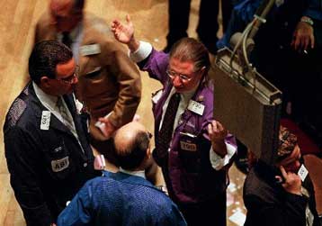 Συνεχίζει ανοδικά η Γουόλ Στριτ στο άνοιγμα της Παρασκευής