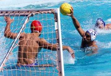 Αναβλήθηκε ο αγώνας Εθνικός – Χίος στην Α1 κατηγορία πόλο