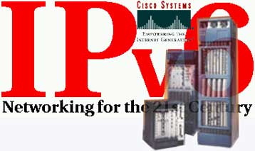 Λογισμικό που θα υποστηρίζει το πρωτόκολλο IPv6 αναπτύσσει η Cisco