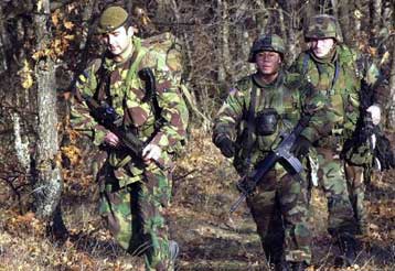 Η ιταλική κυβέρνηση παραδέχεται τη χρήση βομβών ουρανίου στη Βοσνία