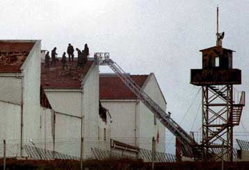 Αιματηρός επίλογος στην εξέγερση των κρατουμένων στην Τουρκία