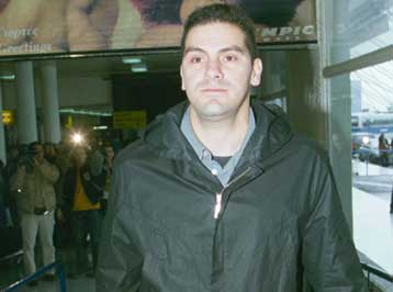 Επέστρεψε στη Θεσσαλονίκη ο Έλληνας λοχαγός που είχε απαχθεί στη Γεωργία