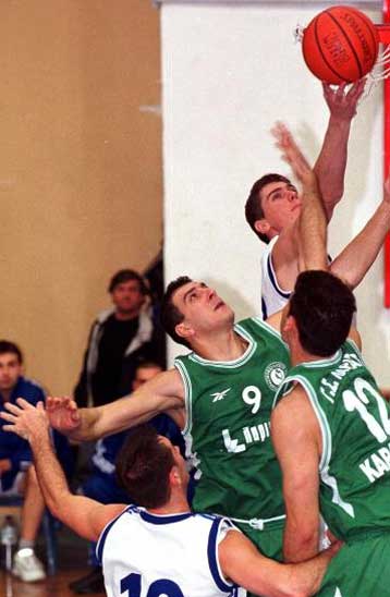 Ποινή αποκλεισμού τριών αγωνιστικών στον ΓΣ Λάρισας από την ΕΟΚ