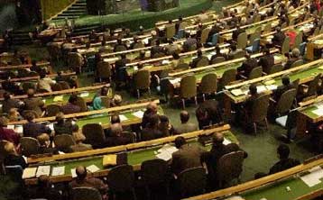 Κοντά σε συμφωνία για την πληρωμή του χρέους των ΗΠΑ στον ΟΗΕ